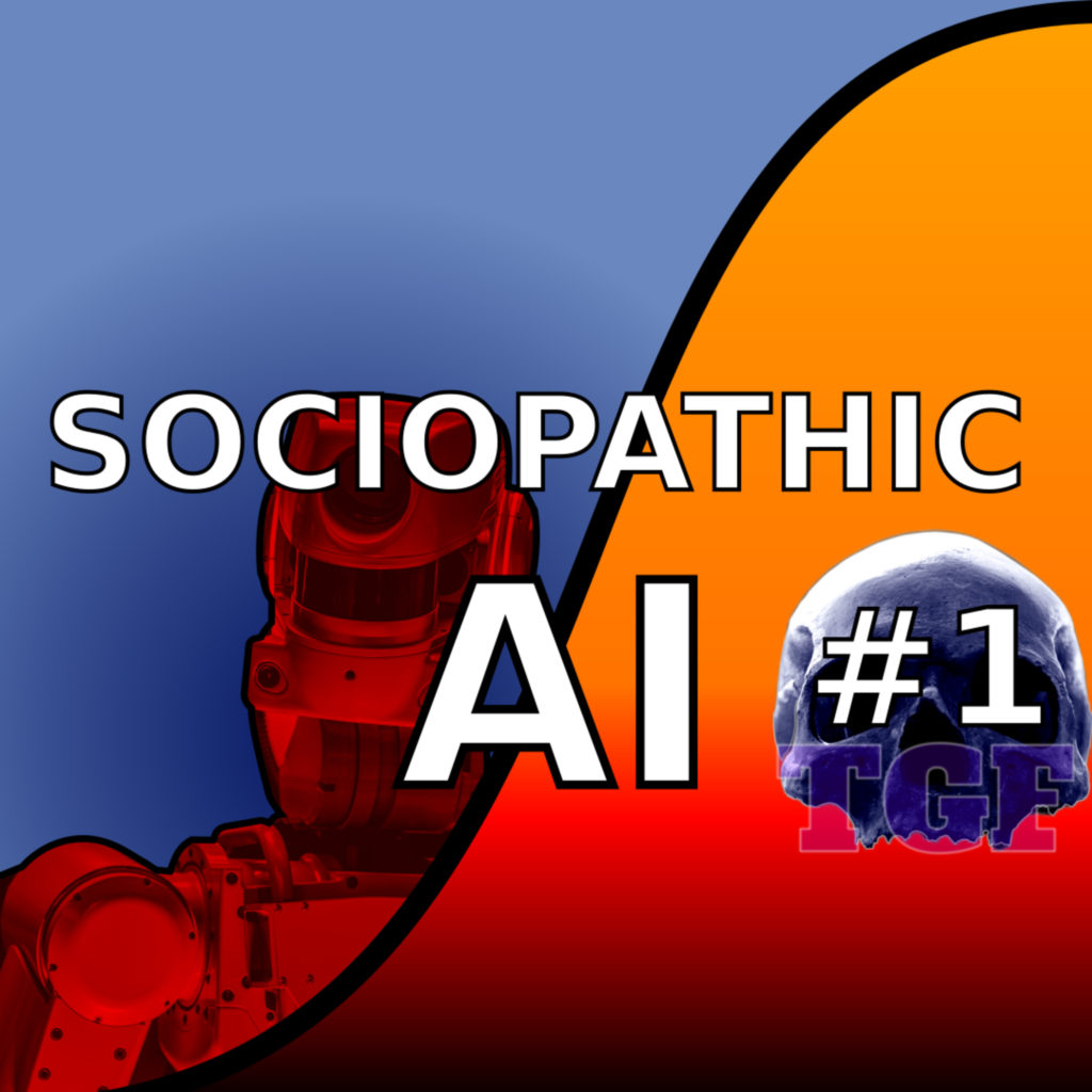 Episode #1: AI's Tendency Toward Sociopathy